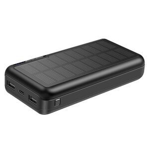 PSE certified solar mobile power bank