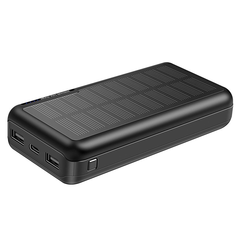 PSE certified solar mobile power bank