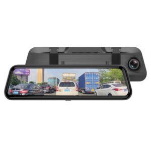 Driving video recording