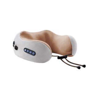 C-type neck massager