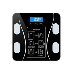 Intelligent weight scale