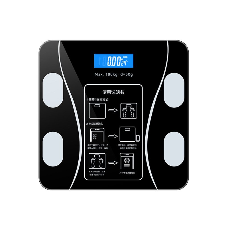 Intelligent weight scale
