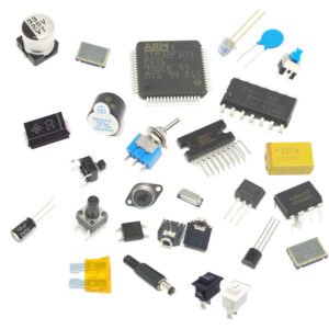 One stop BOM for electronic components