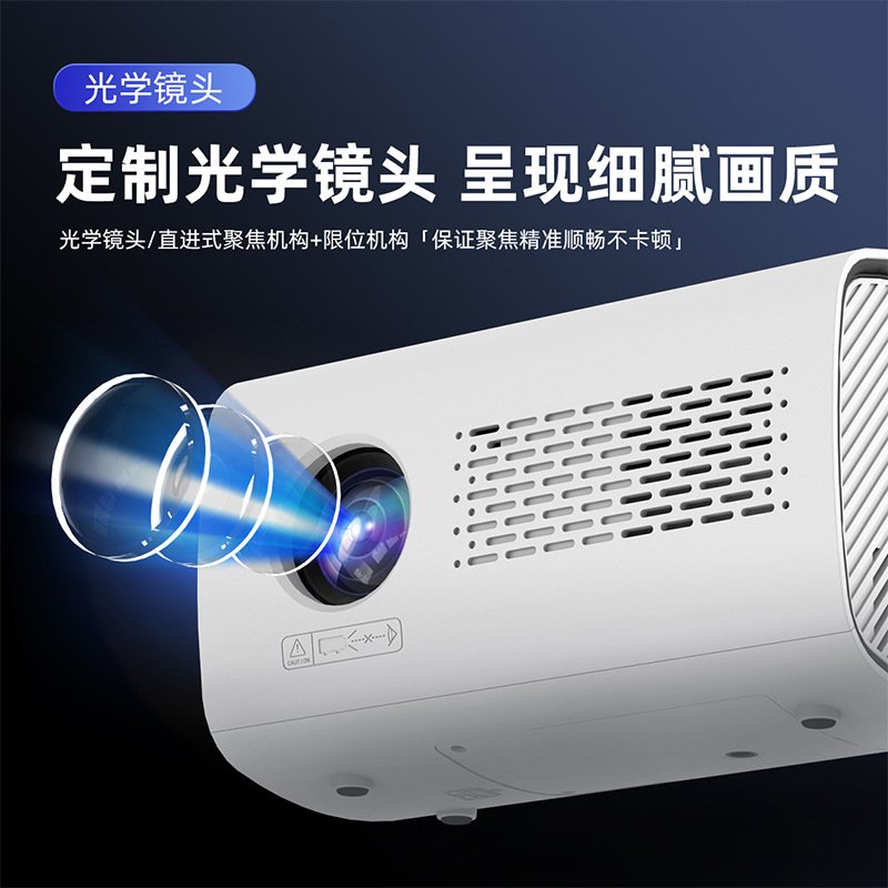 Intelligent projector - 图片 2